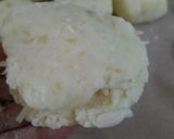 Foto langkah ke 3 dari resep Potato Mochi Mozzarella.