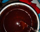Foto langkah ke 1 dari resep Shiny crust brownies.