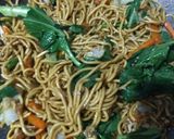 Foto langkah ke 8 dari resep 108. Mie Goreng Sayur.
