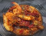Foto langkah ke 6 dari resep Sambel udang.