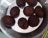 A picture of step 10 of Biscuit cake Lollipops.