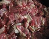Foto langkah ke 1 dari resep Rendang daging sapi.