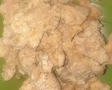 Foto langkah ke 1 dari resep Ayam goreng krispi saos mentega.