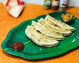 ચીઝ કેસેડિયા (Cheese Quesadilla Recipe In Gujarati) રેસીપી સ્ટેપ10ફોટો