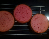 Foto del paso 4 de la receta: Fault Line Cake