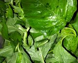 Foto langkah ke 1 dari resep 271. Sayur Bening Kubis Bayam.