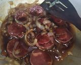 Foto langkah ke 3 dari resep Rollade saus tiram.