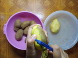 Kentang Frozen