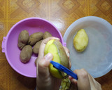 Foto langkah ke 1 dari resep Kentang Frozen.