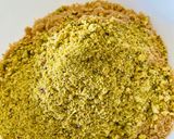 A picture of step 1 of Pistachio Bites.