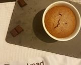 Une image de l'étape 6 de Soufflé au chocolat au coeur fondant 🍫.