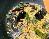 A picture of step 3 of Lemon Rice.