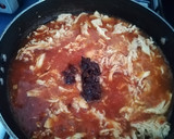 Foto del paso 5 de la receta: Pollo deshebrado en crema de chile chipotle
