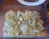 Foto del paso 9 de la receta: 308. Lasaña de patatas con setas y queso