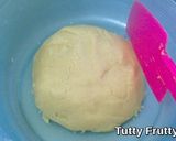 Foto langkah ke 3 dari resep Putri Salju Mete.