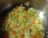 Foto del paso 1 de la receta: Bacalao con tomate, patatas y hierbas provenzales