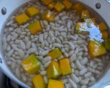 Foto del paso 1 de la receta: Porotos granados
