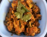 કોથમીર નુ શાક રેસીપી સ્ટેપ4ફોટો