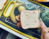 तिरंगा सैंडविच /Tiranga Sandwich रेसिपी चरण 1 फोटो