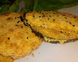 Foto del paso 3 de la receta: Milanesas de Berenjenas sin Tacc al horno