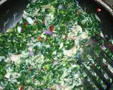 Scrambled veggie eggs recipe step 5 photo