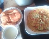 Foto del paso 4 de la receta: Tortilla de Cuarentena