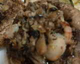 Foto del paso 4 de la receta: Champiñones rellenos al horno