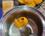 Foto del paso 4 de la receta: TORTA DE 🩷BODAS 💖DE MYRIAM Y MARCELO 22/02/2025💜💙💛