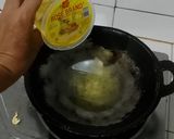 Foto langkah ke 4 dari resep Roti Gulung Sosis.