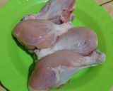 Foto langkah ke 1 dari resep Ayam Goreng Saus Thai.