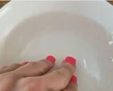 Une image de l'étape 1 de Panna cotta.