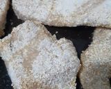 Foto del paso 1 de la receta: 🍴🍗 Pechugas rebozadas con ensalada y aderezos de mostaza 🥗