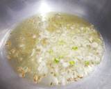 Peas,Carrot, cauliflower pulao recipe step 2 photo