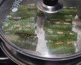 Foto langkah ke 6 dari resep Putu Tanpa Cetakan.