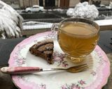 عکس مرحله 4 از دستور دمنوش نعناع و زنجبیل 🍀☕️