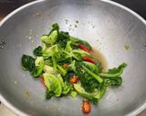 Foto langkah ke 7 dari resep Tumis Cuciwis.
