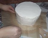 صورة لخطوة 17 من وصفة كيكة جوز الهند بلمسة راقية 🤍🥥