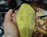 Foto del paso 6 de la receta: Papas rellenas de carne molida y huevo🍳🥔🥩