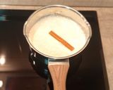 Foto del paso 3 de la receta: Tarta de natillas y galletas