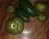 Foto del paso 1 de la receta: Salsa de Cilantro & Crema