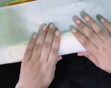 صورة لخطوة 8 من وصفة جربي معايا سويسورل الخوخ المكرمل