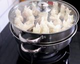 Foto langkah ke 13 dari resep EKADO HOKBEN FROZEN | Makanan Homemade Ala Mall.