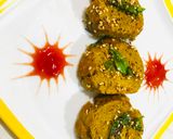 मुठिया ( Muthia recipe in Hindi) रेसिपी चरण 3 फोटो