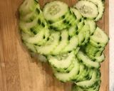 Foto del paso 3 de la receta: Pepinos originales