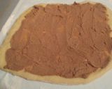 A picture of step 11 of Raven's Cinnamon Rolls with Cream Cheese Icing.