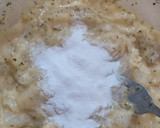 Foto del paso 3 de la receta: Buñuelos de calabaza y bacalao