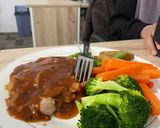 Foto langkah ke 3 dari resep Chicken steak.