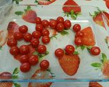 Foto del paso 1 de la receta Pechugas de pavo con tomate, beicon y aceitunas