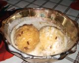 A picture of step 8 of Dahi vada.