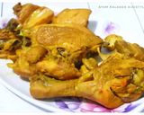 Foto langkah ke 6 dari resep Ayam Kalasan.